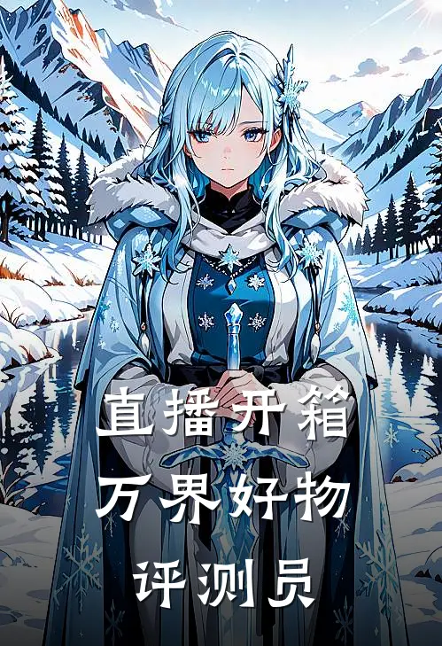 直播开箱，万界好物评测员