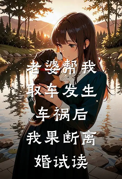 老婆帮我取车发生车祸后，我果断离婚试读