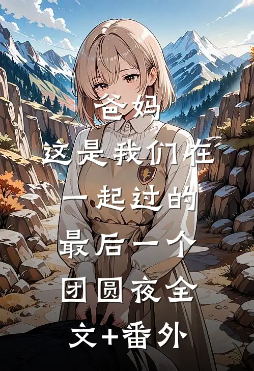 爸妈，这是我们在一起过的最后一个团圆夜全文+番外
