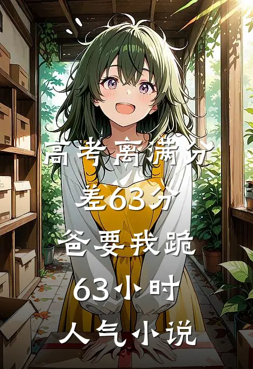 高考离满分差63分，爸要我跪63小时人气小说