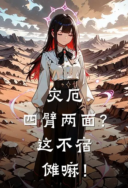 灾厄，四臂两面？这不宿傩嘛！