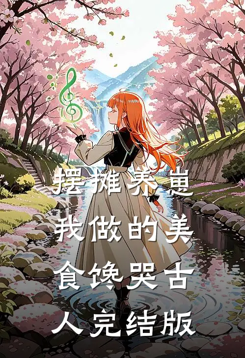 摆摊养崽，我做的美食馋哭古人完结版