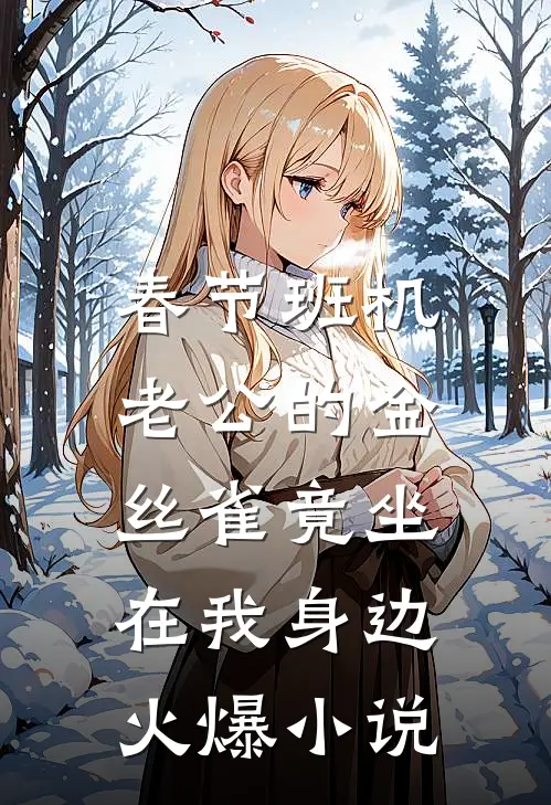 春节班机，老公的金丝雀竟坐在我身边火爆小说