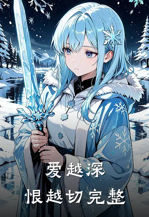 爱越深，恨越切完整