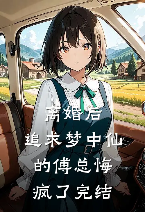 离婚后，追求梦中仙的傅总悔疯了完结