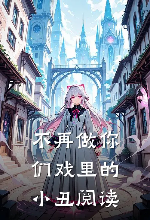 不再做你们戏里的小丑阅读