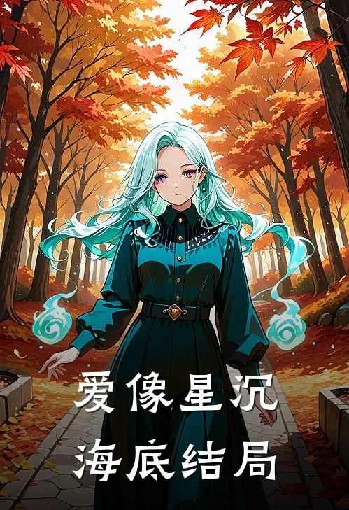 爱像星沉海底结局