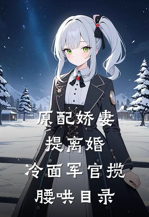 原配娇妻提离婚，冷面军官揽腰哄目录