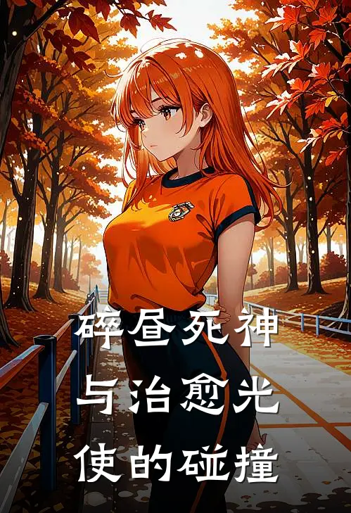 碎昼死神与治愈光使的碰撞