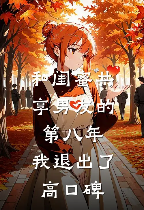 和闺蜜共享男友的第八年，我退出了高口碑