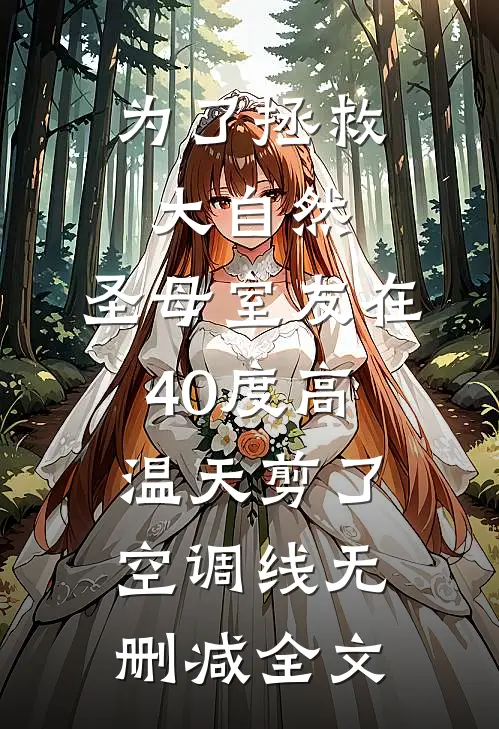 为了拯救大自然，圣母室友在40度高温天剪了空调线无删减全文