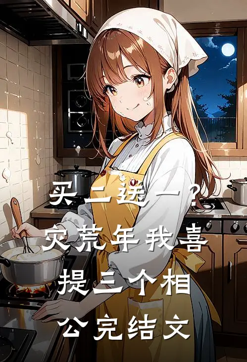买二送一？灾荒年我喜提三个相公完结文