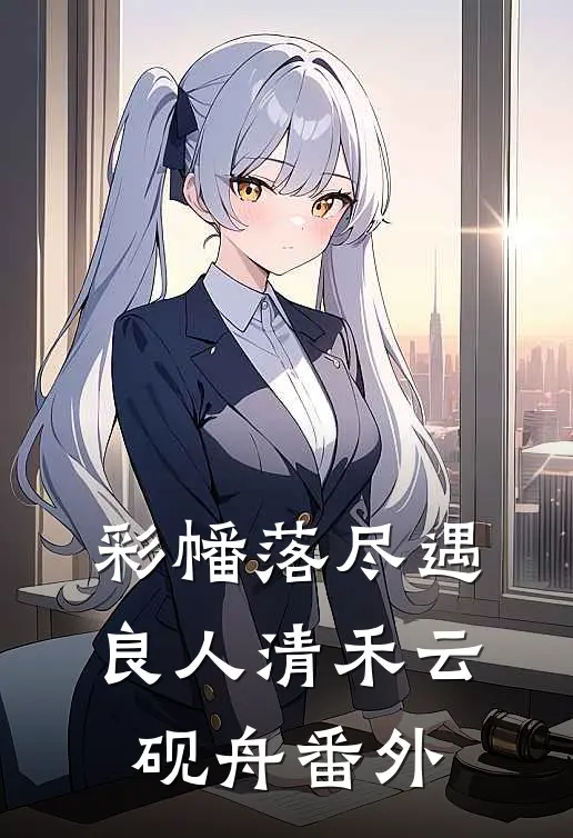 彩幡落尽遇良人清禾云砚舟番外