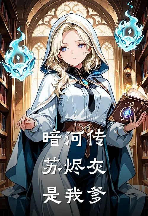 暗河传:苏烬灰是我爹