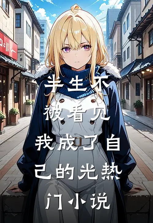 半生不被看见，我成了自己的光热门小说
