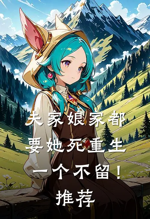 夫家娘家都要她死重生一个不留！推荐