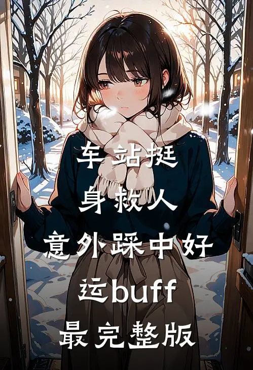 车站挺身救人，意外踩中好运buff最完整版