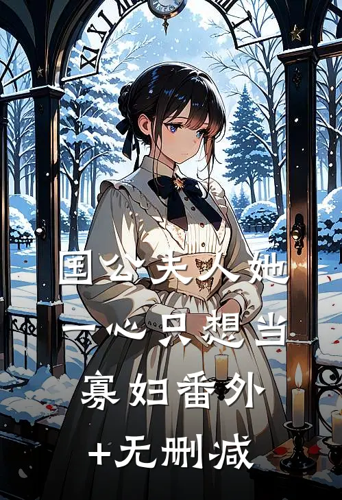 国公夫人她一心只想当寡妇番外+无删减
