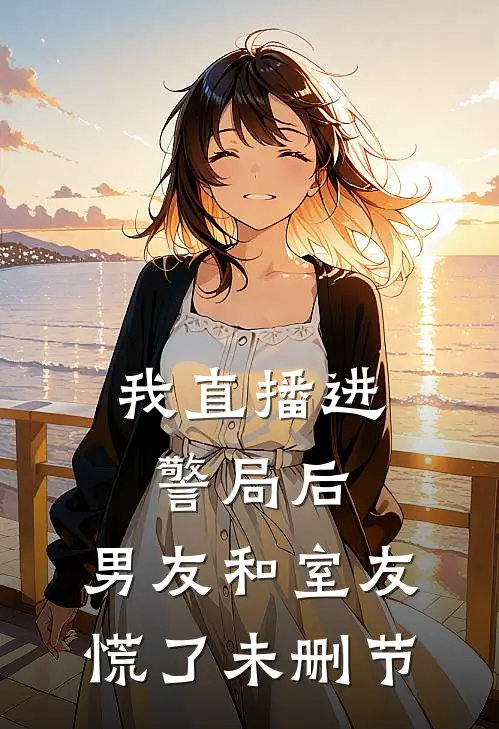 我直播进警局后，男友和室友慌了未删节