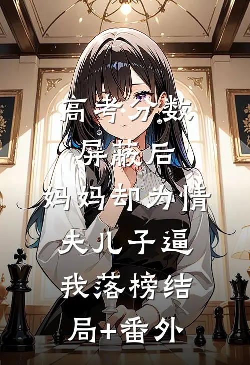 高考分数屏蔽后，妈妈却为情夫儿子逼我落榜结局+番外