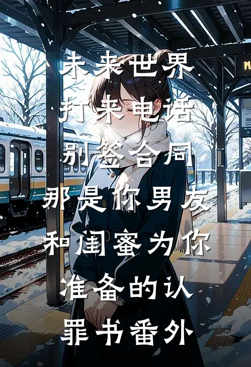 未来世界打来电话：别签合同，那是你男友和闺蜜为你准备的认罪书番外