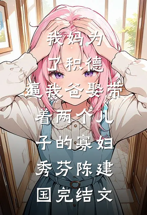 我妈为了积德，逼我爸娶带着两个儿子的寡妇秀芬陈建国完结文