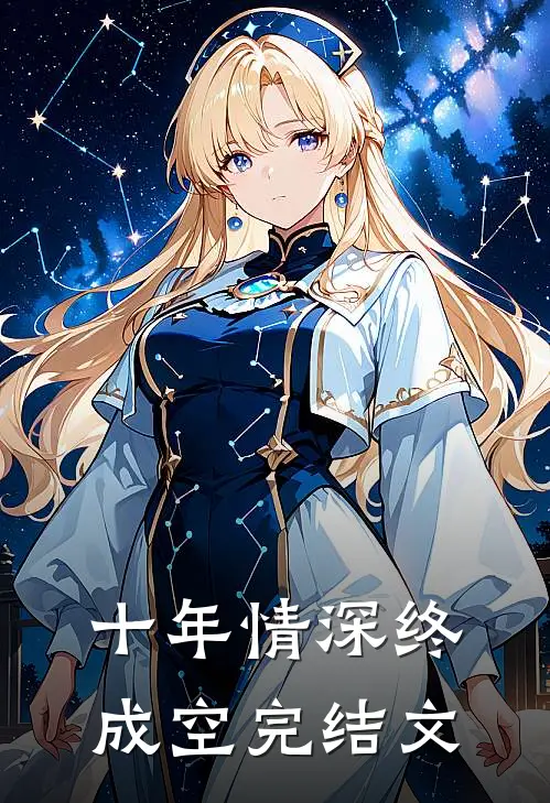 十年情深终成空完结文