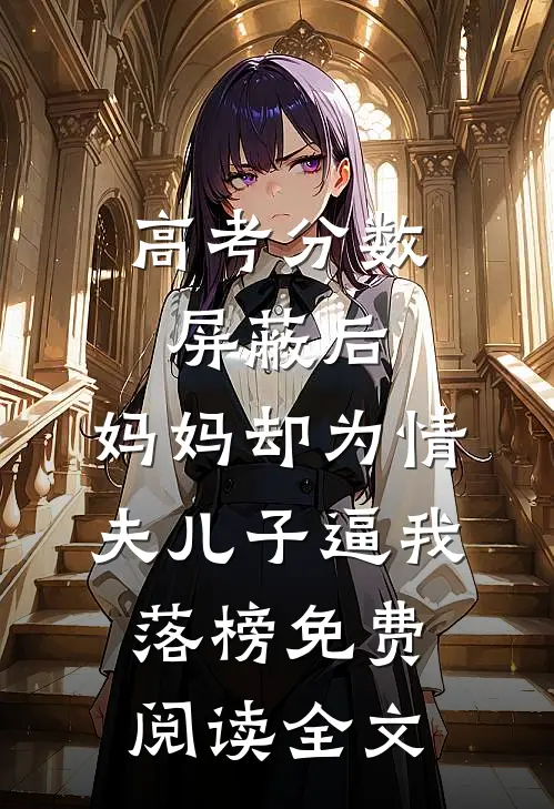 高考分数屏蔽后，妈妈却为情夫儿子逼我落榜免费阅读全文