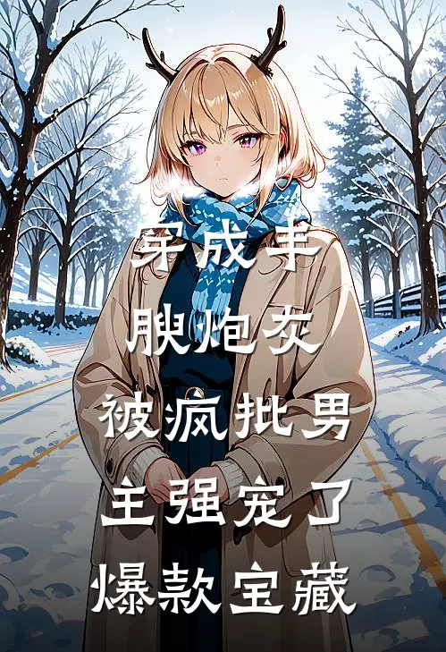 穿成丰腴炮灰，被疯批男主强宠了爆款宝藏