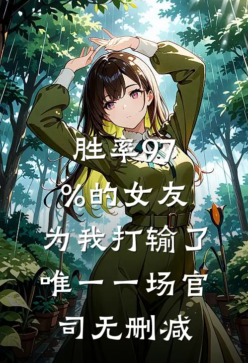 胜率97%的女友，为我打输了唯一一场官司无删减