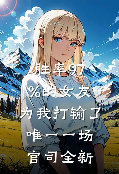 胜率97%的女友，为我打输了唯一一场官司全新