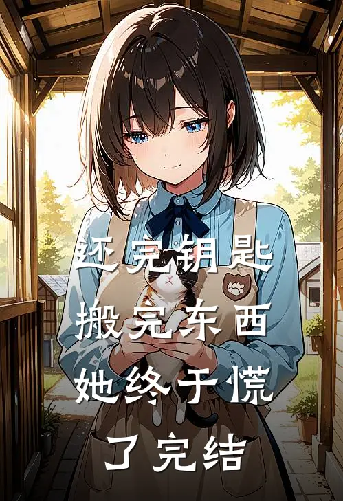 还完钥匙搬完东西，她终于慌了完结