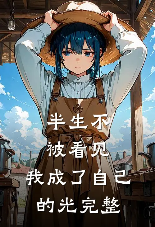 半生不被看见，我成了自己的光完整