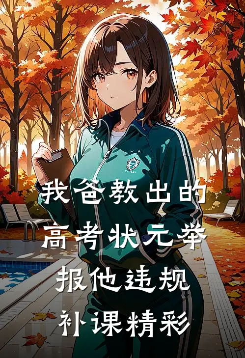 我爸教出的高考状元举报他违规补课精彩