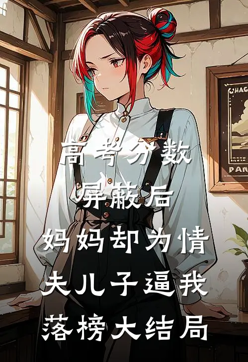 高考分数屏蔽后，妈妈却为情夫儿子逼我落榜大结局