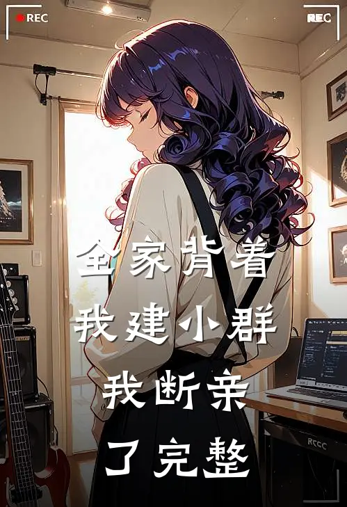 全家背着我建小群，我断亲了完整