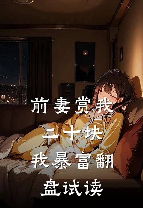 前妻赏我二十块，我暴富翻盘试读