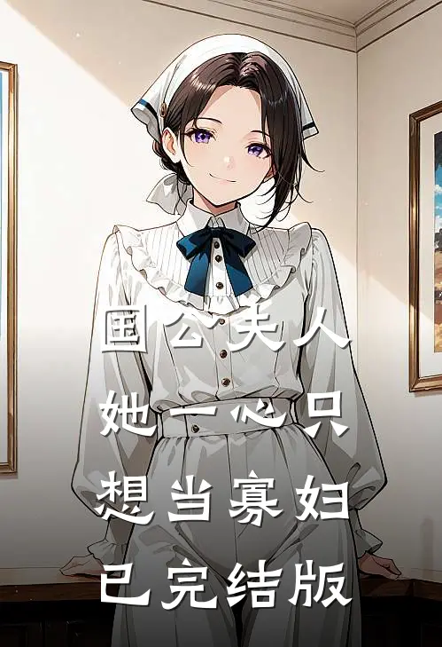 国公夫人她一心只想当寡妇已完结版