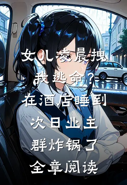 女儿凌晨拽我逃命?在酒店睡到次日,业主群炸锅了全章阅读