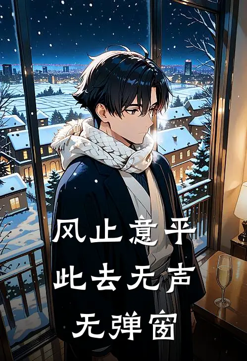 风止意平，此去无声无弹窗