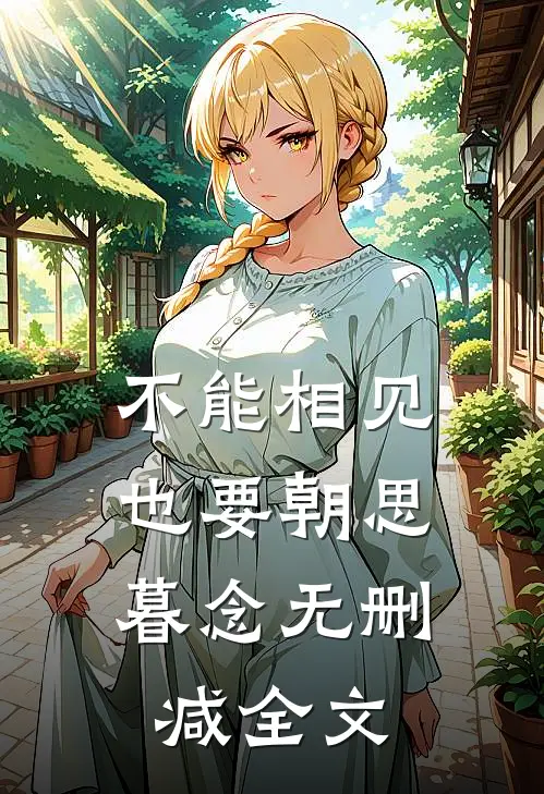 不能相见，也要朝思暮念无删减全文
