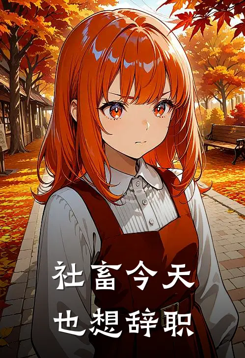 社畜今天也想辞职
