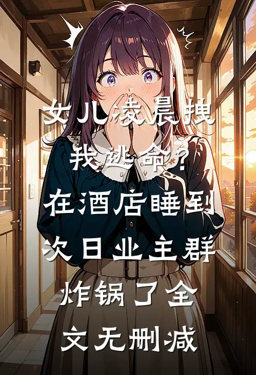 女儿凌晨拽我逃命?在酒店睡到次日,业主群炸锅了全文无删减