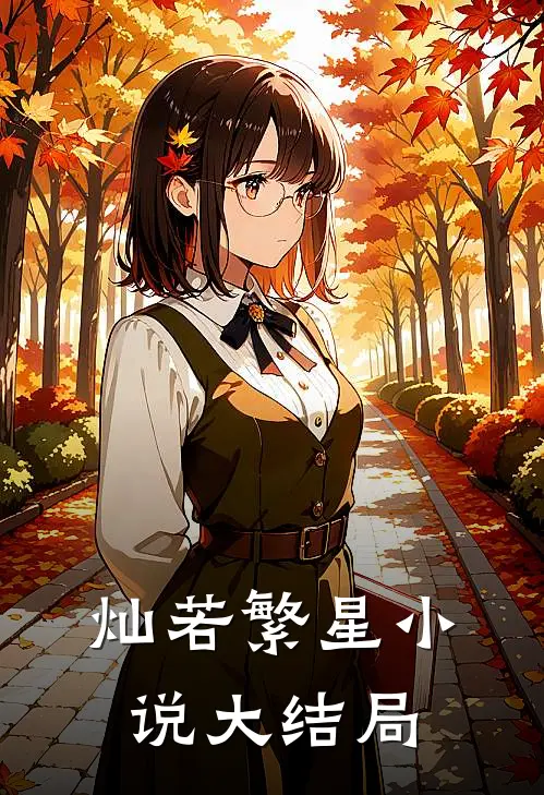 灿若繁星小说大结局
