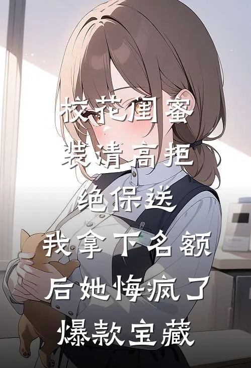 校花闺蜜装清高拒绝保送，我拿下名额后她悔疯了爆款宝藏
