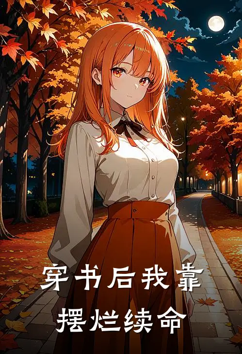 穿书后我靠摆烂续命