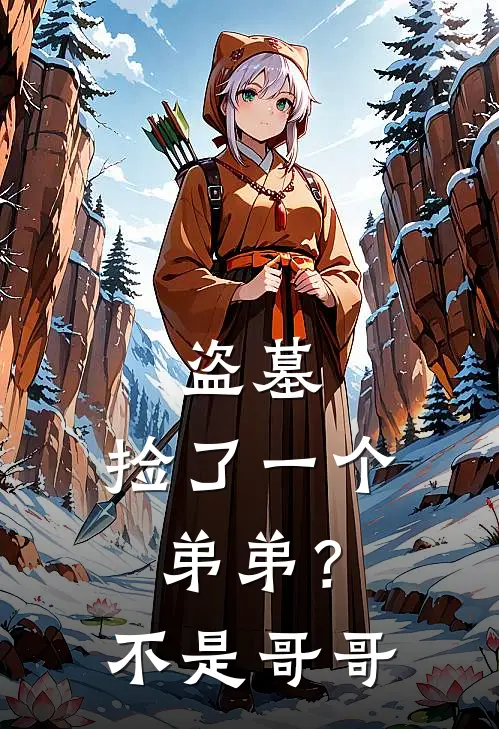 盗墓,捡了一个弟弟?不,是哥哥