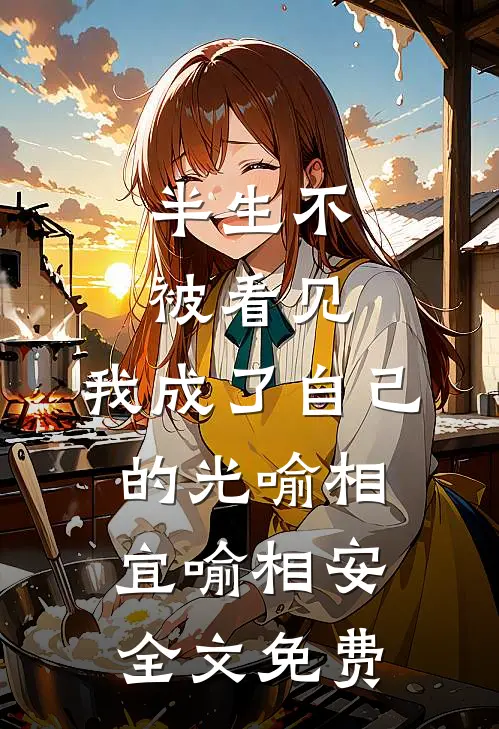 半生不被看见，我成了自己的光喻相宜喻相安全文免费