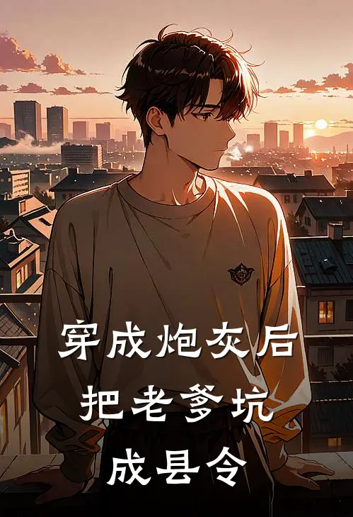 穿成炮灰后，把老爹坑成县令