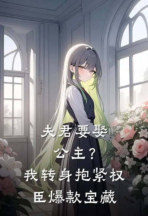 夫君要娶公主？我转身抱紧权臣爆款宝藏
